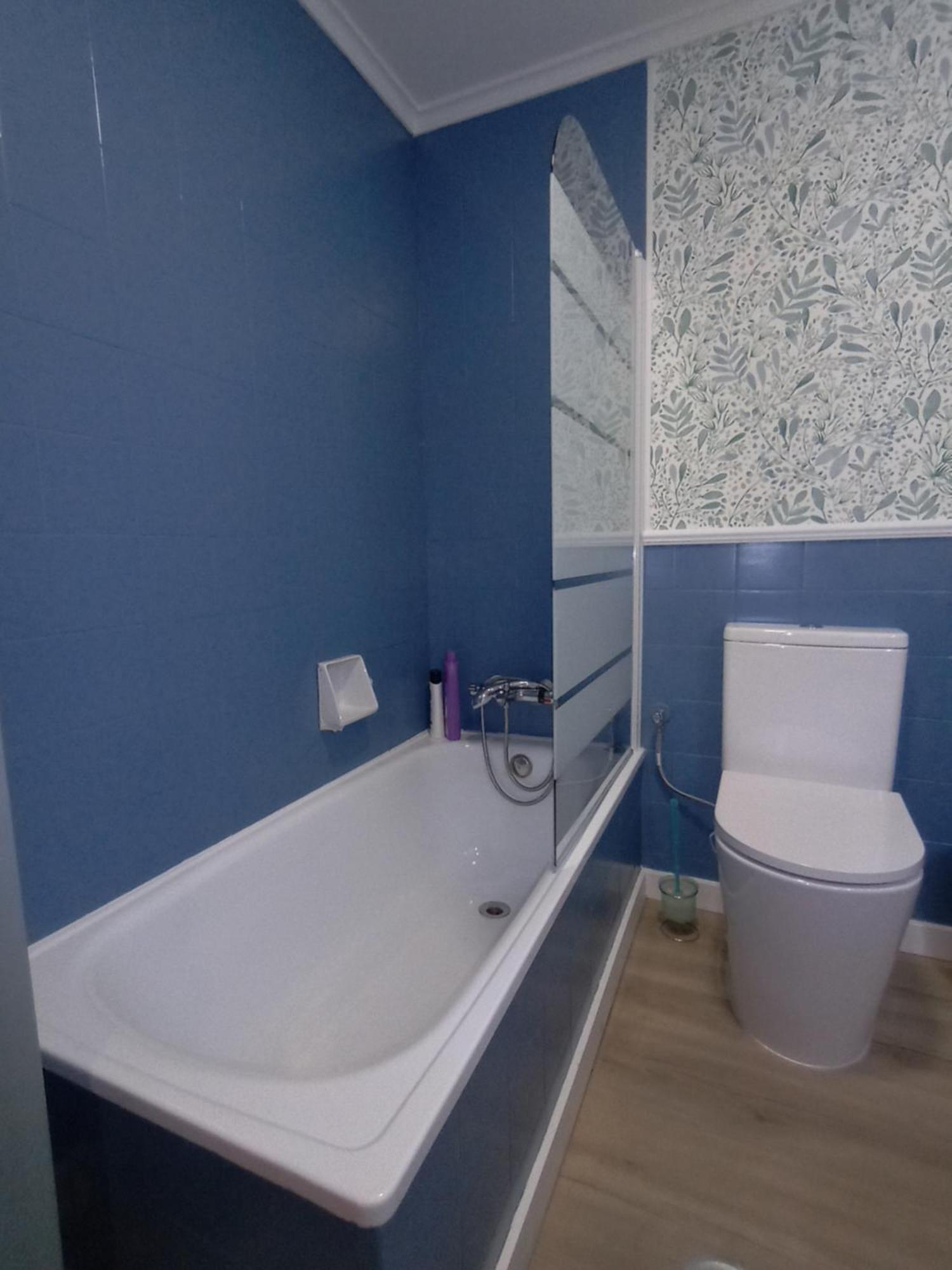 El Refugio De Noa Apartman Mieres  Kültér fotó