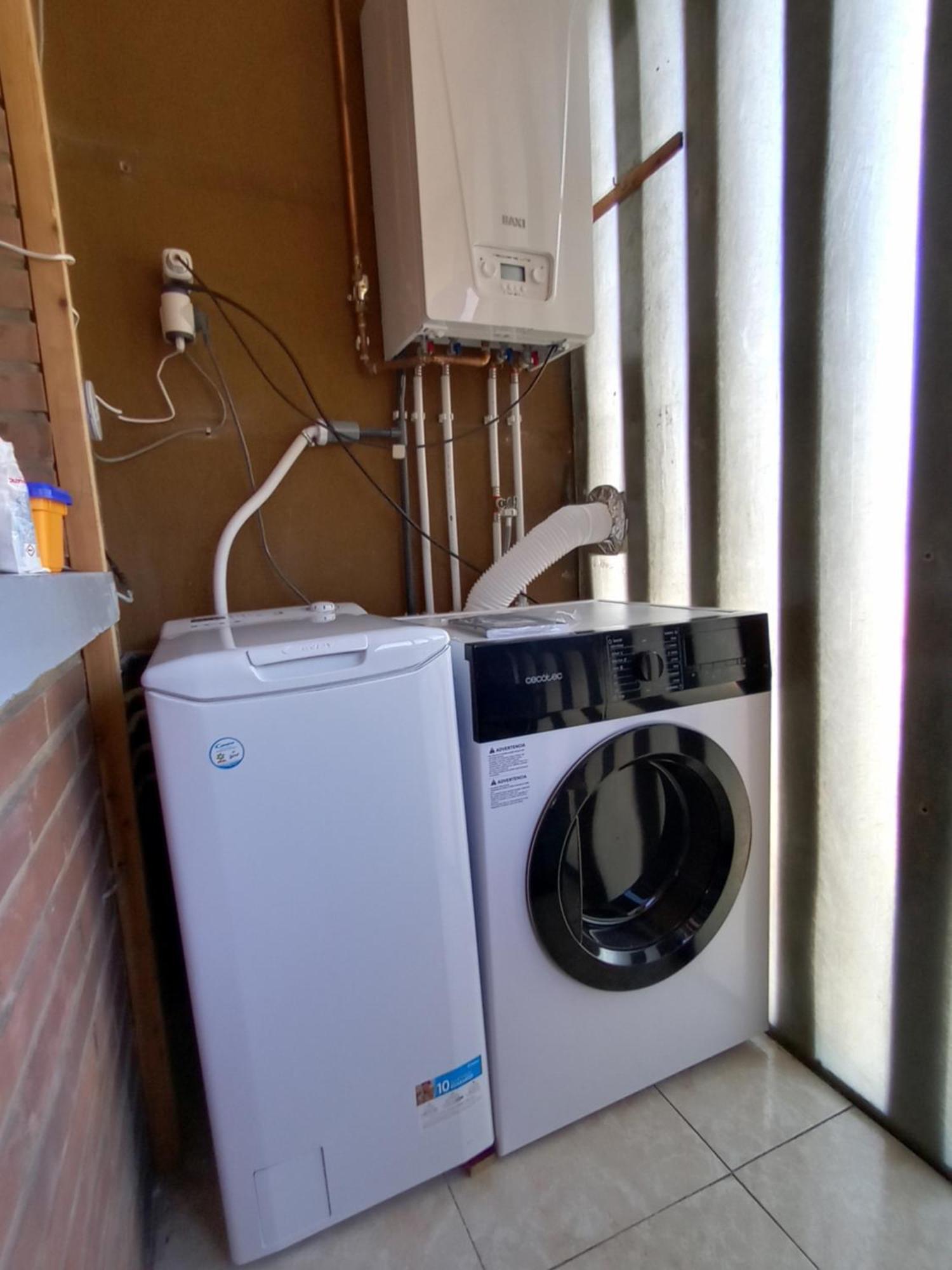 El Refugio De Noa Apartman Mieres  Kültér fotó