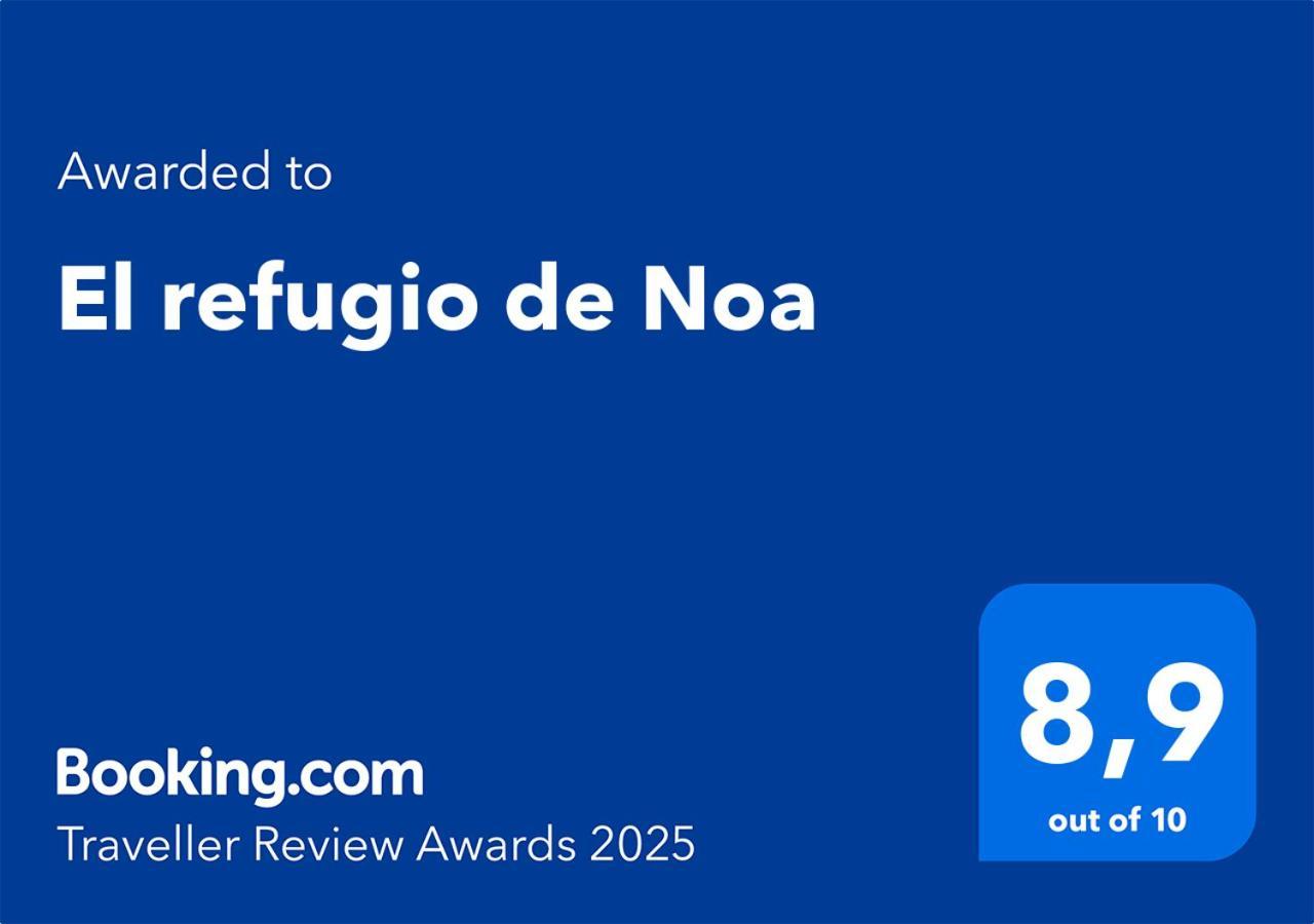 El Refugio De Noa Apartman Mieres  Kültér fotó